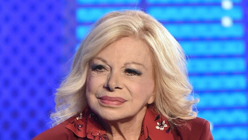 Sandra Milo a “Verissimo”: “Vorrei morire dopo i miei figli”