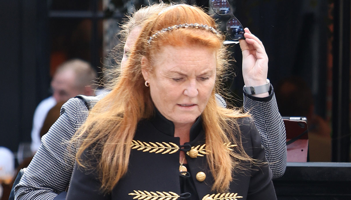Sarah Ferguson