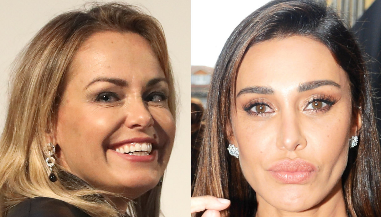 Sonia Bruganelli e l’ex di Belen: cosa ci fa su Instagram col figlio Davide