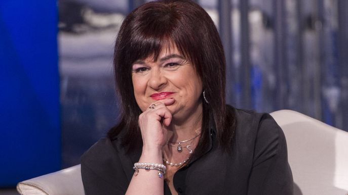 Stefania Pezzopane a "Porta a Porta" nel 2015