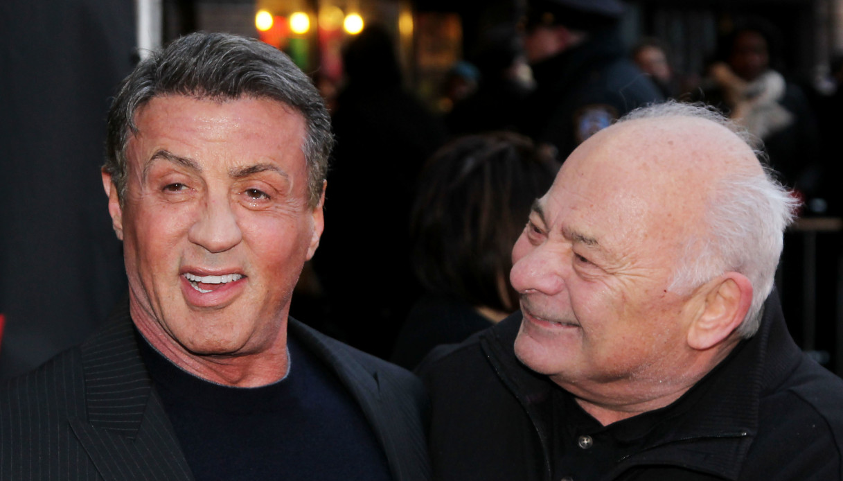 Sylvester Stallone: l’addio a Burt Young, il suo Paulie in “Rocky”