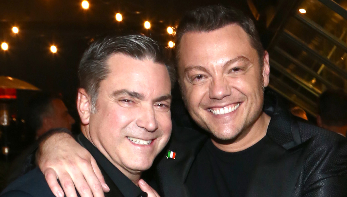 Tiziano Ferro parla per la prima volta dopo il divorzio da Victor Allen
