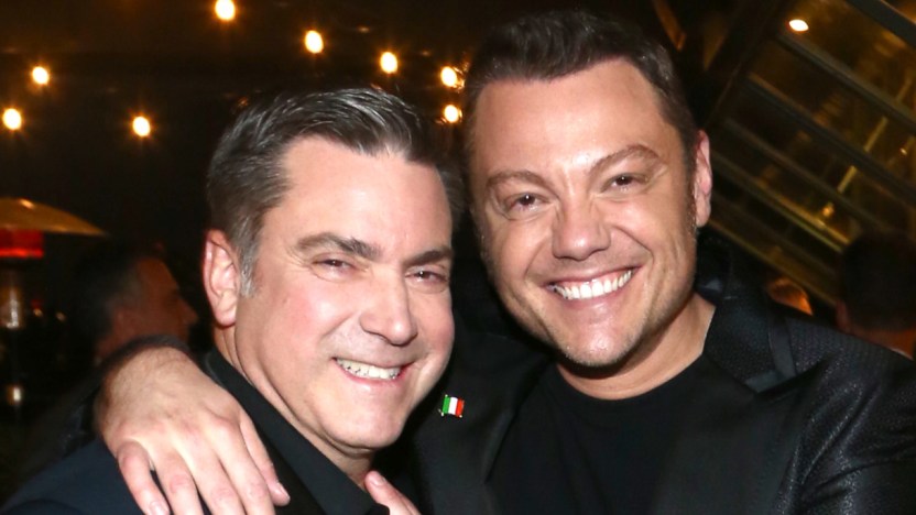 Tiziano Ferro parla per la prima volta dopo il divorzio da Victor Allen