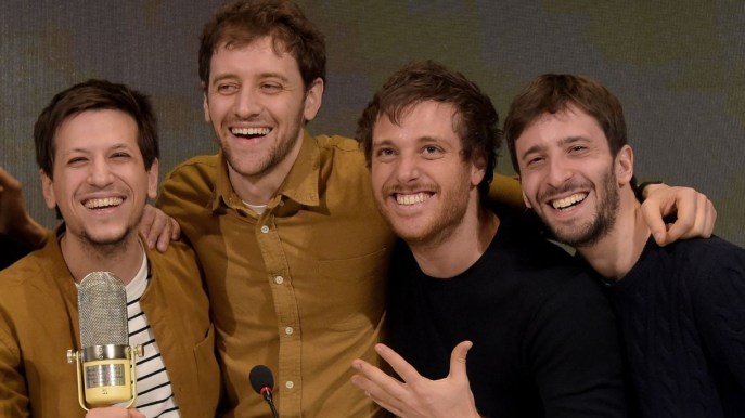 Eugenio in Via Di Gioia, il video di Stormi tra sogni e paure condivise: testo e significato