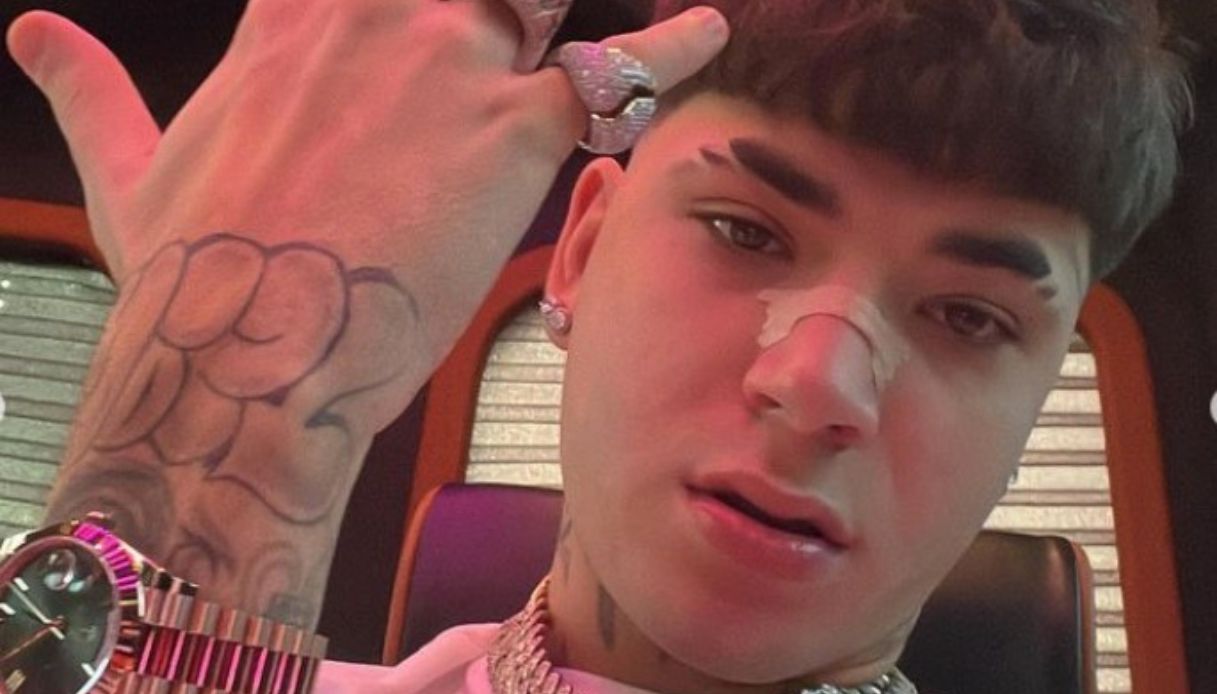 Shiva è papà, la lettera dal carcere per il figlio: “Non mi perdonerò mai per questa assenza”