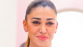 Belen Rodriguez torna in TV e rompe il silenzio da Mara Venier