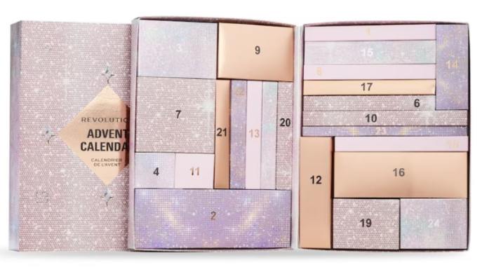 Scopri il Calendario dell'Avvento Revolution