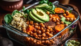 Ceci, un concentrato di proteine vegetali, fibre e antiossidanti