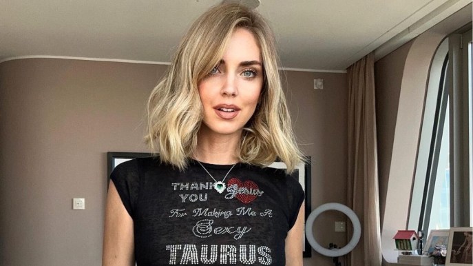 Chiara Ferragni come Sharon Stone, il video “da bollino rosso” su Instagram