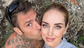 Chiara Ferragni e Fedez: il ritratto di famiglia nella nuova casa