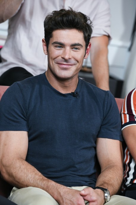 Zac Efron