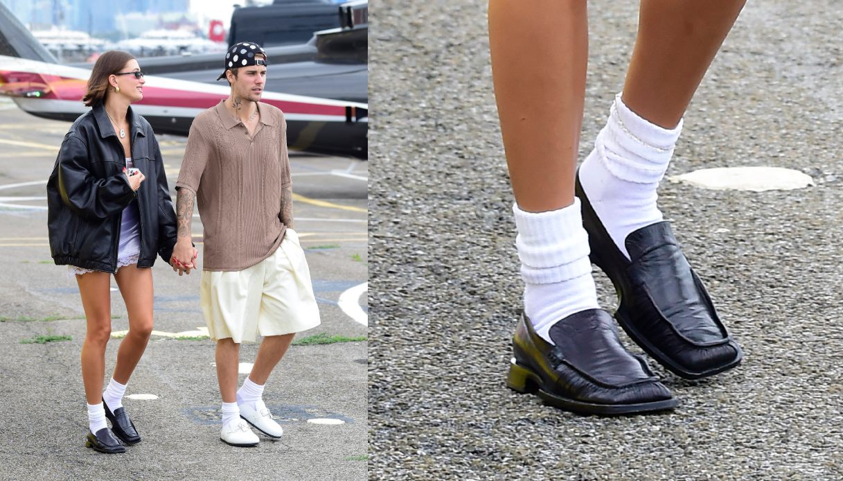 Hailey Bieber