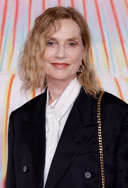 Isabelle Huppert