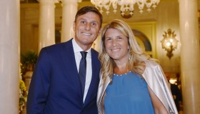 Javier Zanetti, chi è la moglie Paula de La Fuente: un amore bellissimo