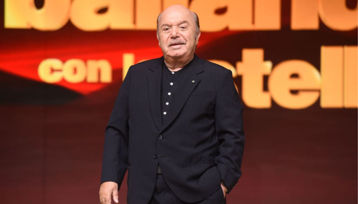Lino Banfi lascia “Ballando con le Stelle” e svela il vero motivo