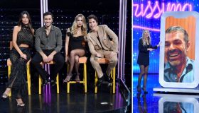 Luca Argentero a Boomerissima bacchetta la moglie Cristina Marino, poi si vendica