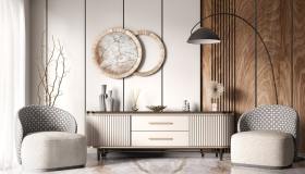 Madia moderna, a cosa serve e come utilizzarla per arredare casa