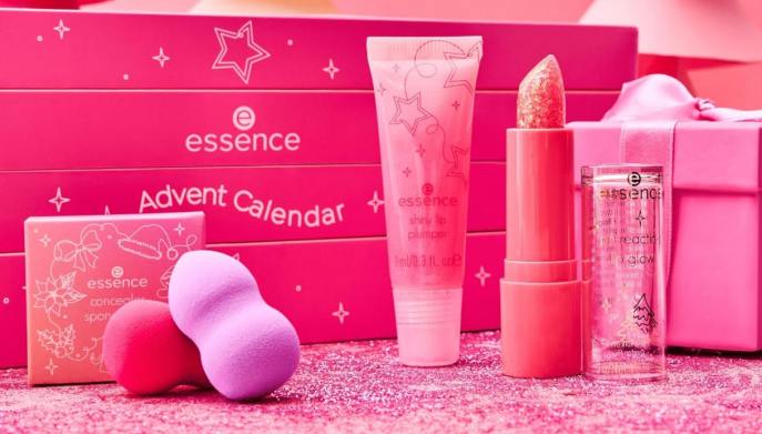 Make my Heart Sparkle: calendario dell'Avvento Essence