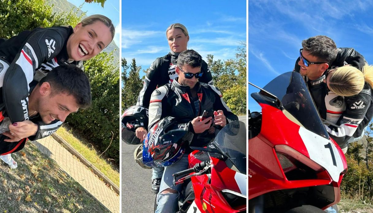 Michelle Hunziker, la dedica del nuovo fidanzato Carollo: “Hai stravolto tutto”