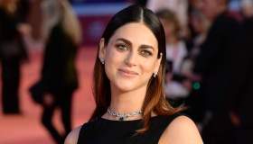 Miriam Leone incinta a Che tempo che fa: la gaffe sul sesso del bebè