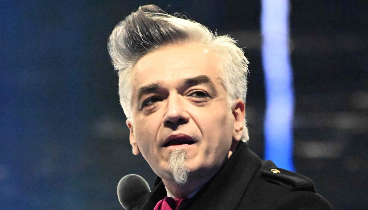 Giovanni Ciacci con Morgan su Instagram: è polemica. Svelato il vero significato del testo