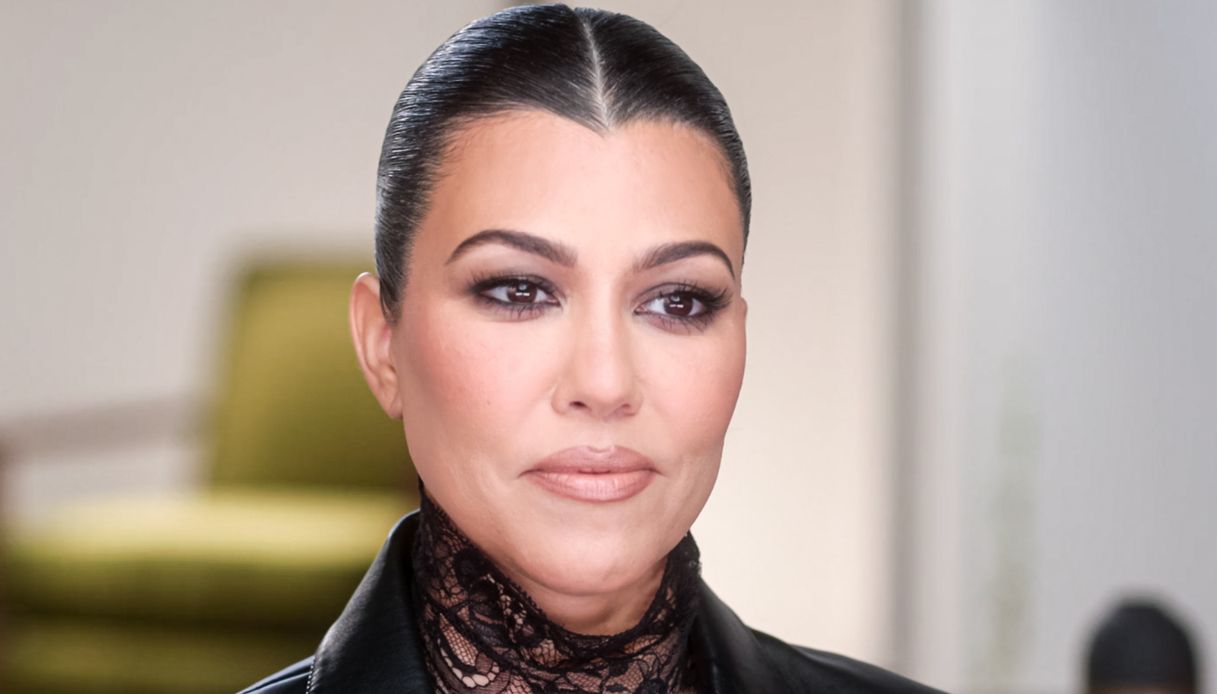 Kourtney Kardashian è mamma: il nome del bebè e i dettagli della nascita