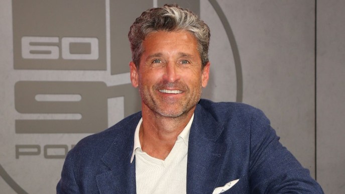 Patrick Dempsey è l’uomo più sexy del mondo: i suoi 4 ruoli più iconici