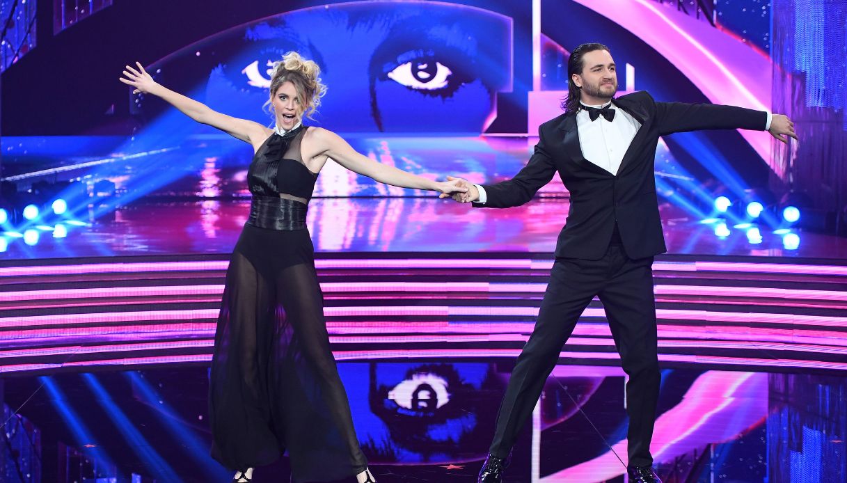 Sara Croce e Luca Favilla