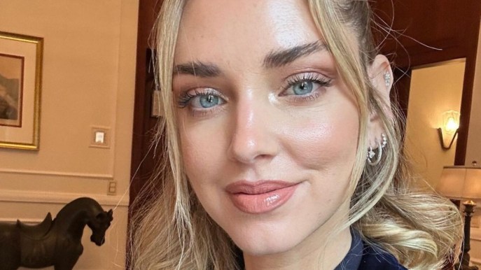 Chiara Ferragni, lo splendido sari per omaggiare l’India