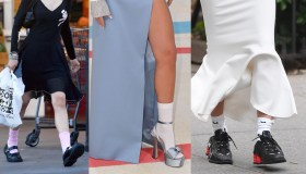 Come abbinare scarpe e calzini senza sbagliare (copiando i look delle celeb)