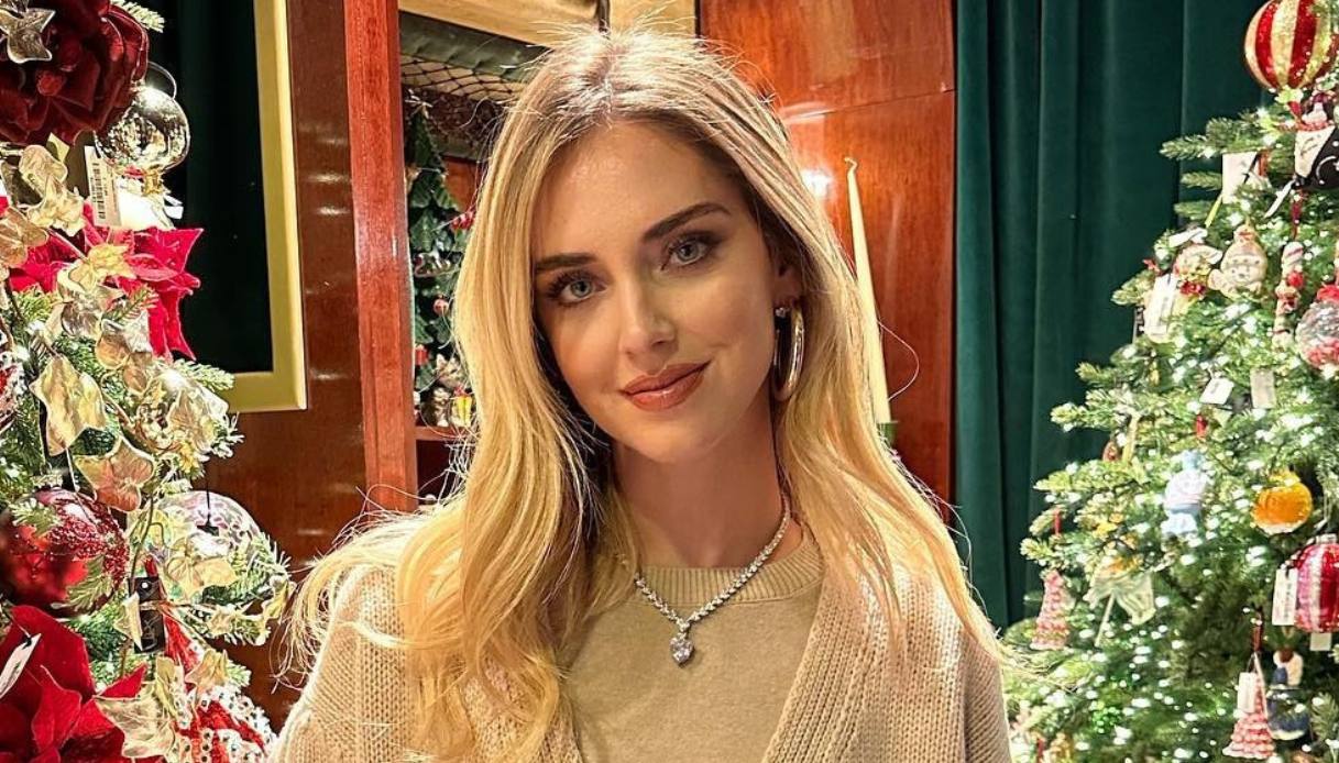 Ferragnez, per loro Natale è già arrivato. L’albero nella nuova casa