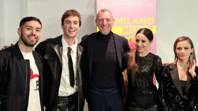 Chi sono Mattia Stanga e Daniele Cabras, i tiktoker da milioni di follower al Prima Festival 2024