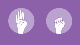 Gesto antiviolenza: come si fa, come riconoscerlo e cosa fare