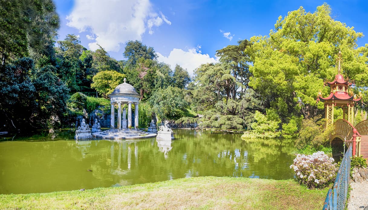 Villa Durazzo Pallavicini