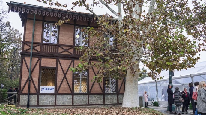 Il villino Caprifoglio, la storia dell’edificio iconico rinato grazie a Luca Argentero