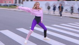 Viva Rai2!, Alessia Marcuzzi balla al semaforo: “Ci meritavamo tutto questo”
