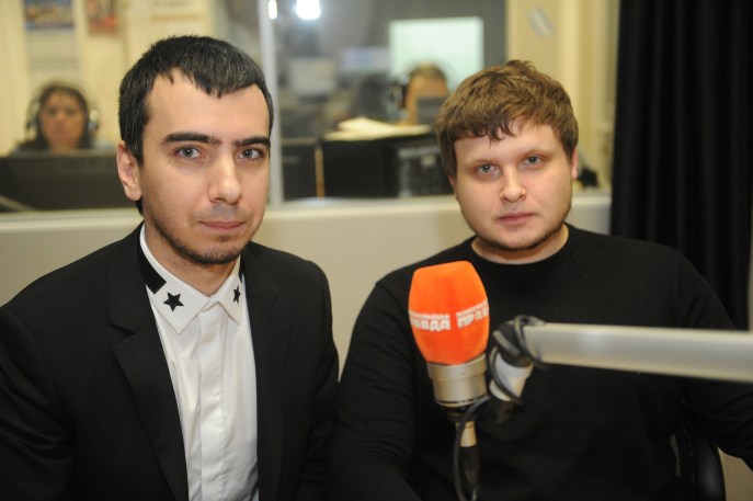 Vovan e Lexus