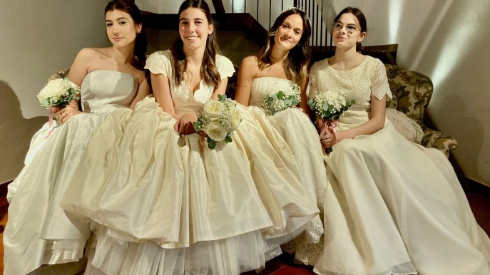 Matrimonio etico: perché scegliere abiti da sposa di seconda mano