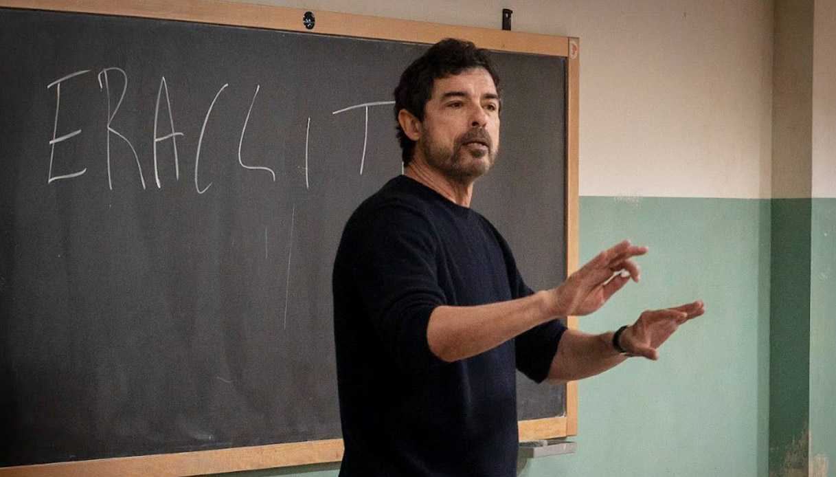 Alessandro Gassmann Un Professore 2
