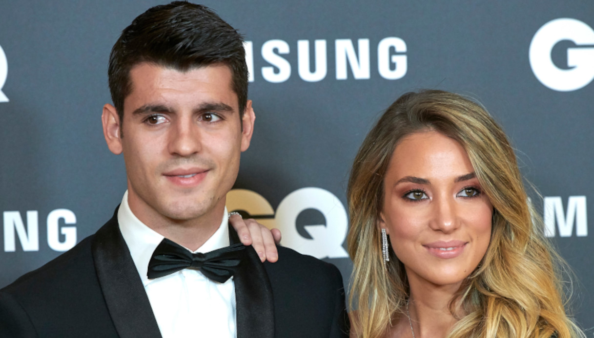 “Baby 4 in arrivo”. Morata e Alice Campello in dolce attesa. L’annuncio su Instagram