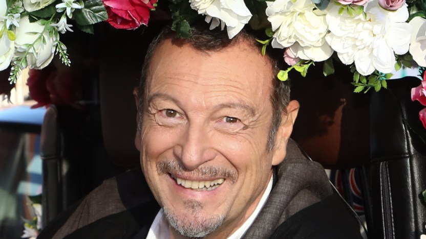 Sanremo 2024, Amadeus annuncia i Big in diretta: la data ufficiale