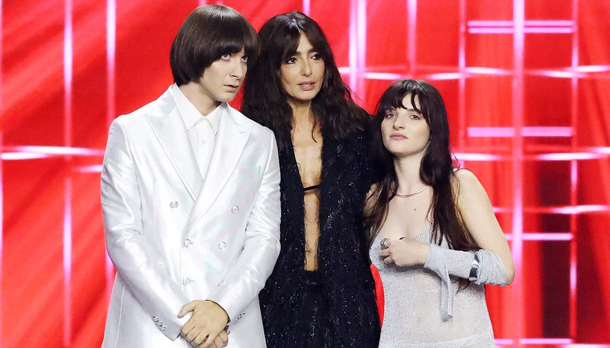 Ambra al quarto Live di X Factor, 16 novembre 2023
