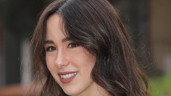 Aurora Ramazzotti diventa modella per Trussardi: “Per me vuol dire famiglia”