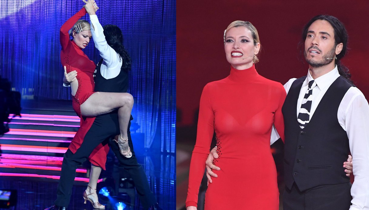 Carlotta Mantovan a Ballando