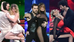 Ballando con le Stelle, i look più belli e sensuali delle VIP in gara