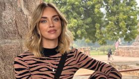 Chiara Ferragni in India, il look sembra un pigiama, ma gli accessori sono preziosissimi