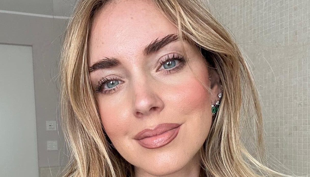 Chiara Ferragni diventa donatrice di sangue. E ringrazia per Fedez
