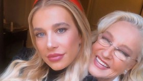 Eleonora Giorgi, il tumore e la foto con Clizia Incorvaia: “Supererai la prova, ti amo tanto”