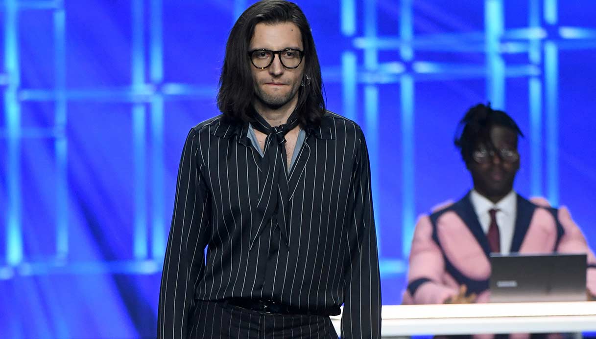Il Solito Dandy al quarto Live di X Factor, 16 novembre 2023