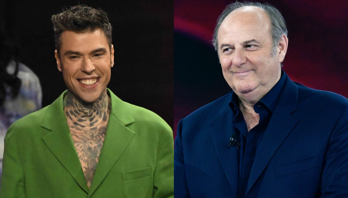 Fedez “ruba” il programma più famoso a Gerry Scotti: l’indiscrezione